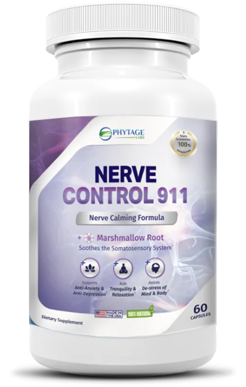 What is Nerve Control 911